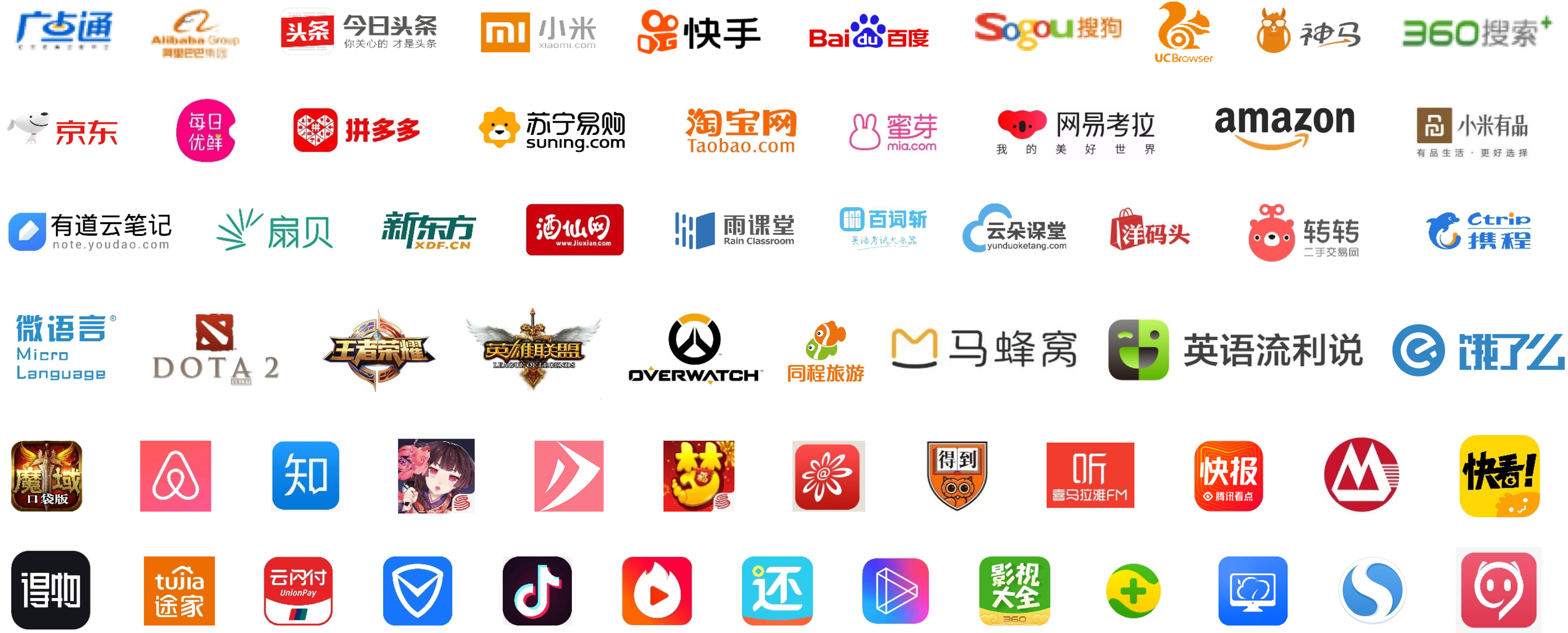 【我们的合作伙伴】