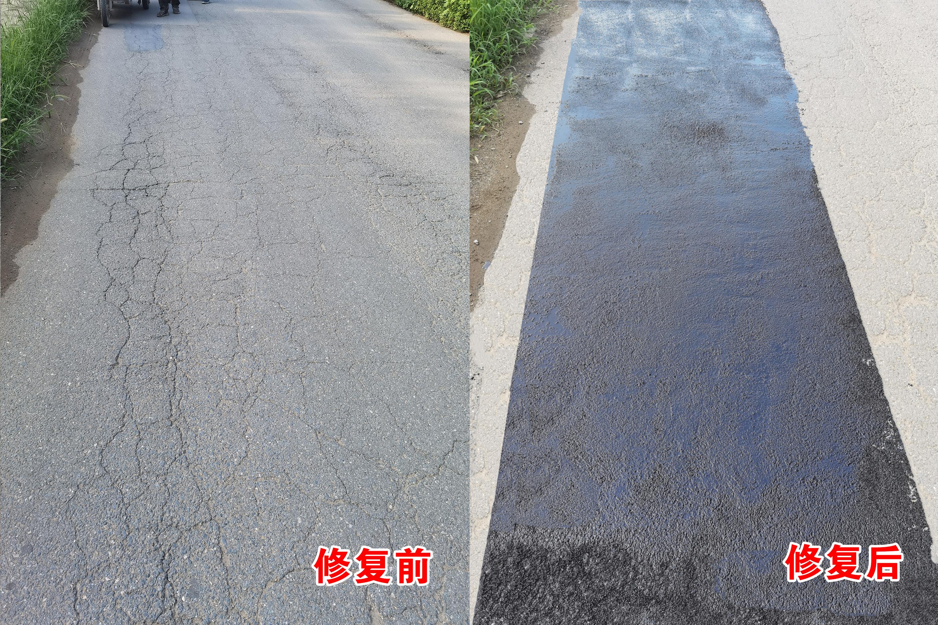 沥青路面松散病害产生的原因及修补方法 - 知乎
