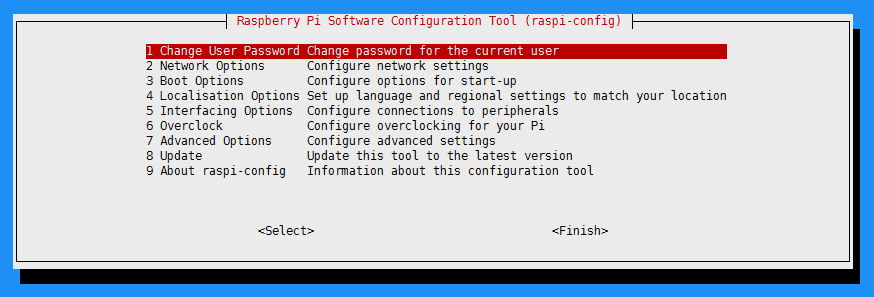 树莓派搭建NAS DAY1