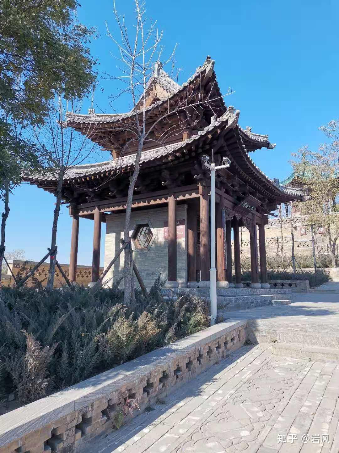国内游热门新地标:山西忻州古城秀容书院