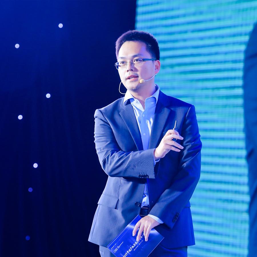 汉能投资集团董事总经理朱海资本助力中国产业互联网明星的诞生