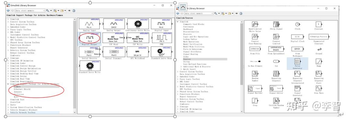 基于simulink的Arduino程序开发-LED闪烁试验 - 知乎