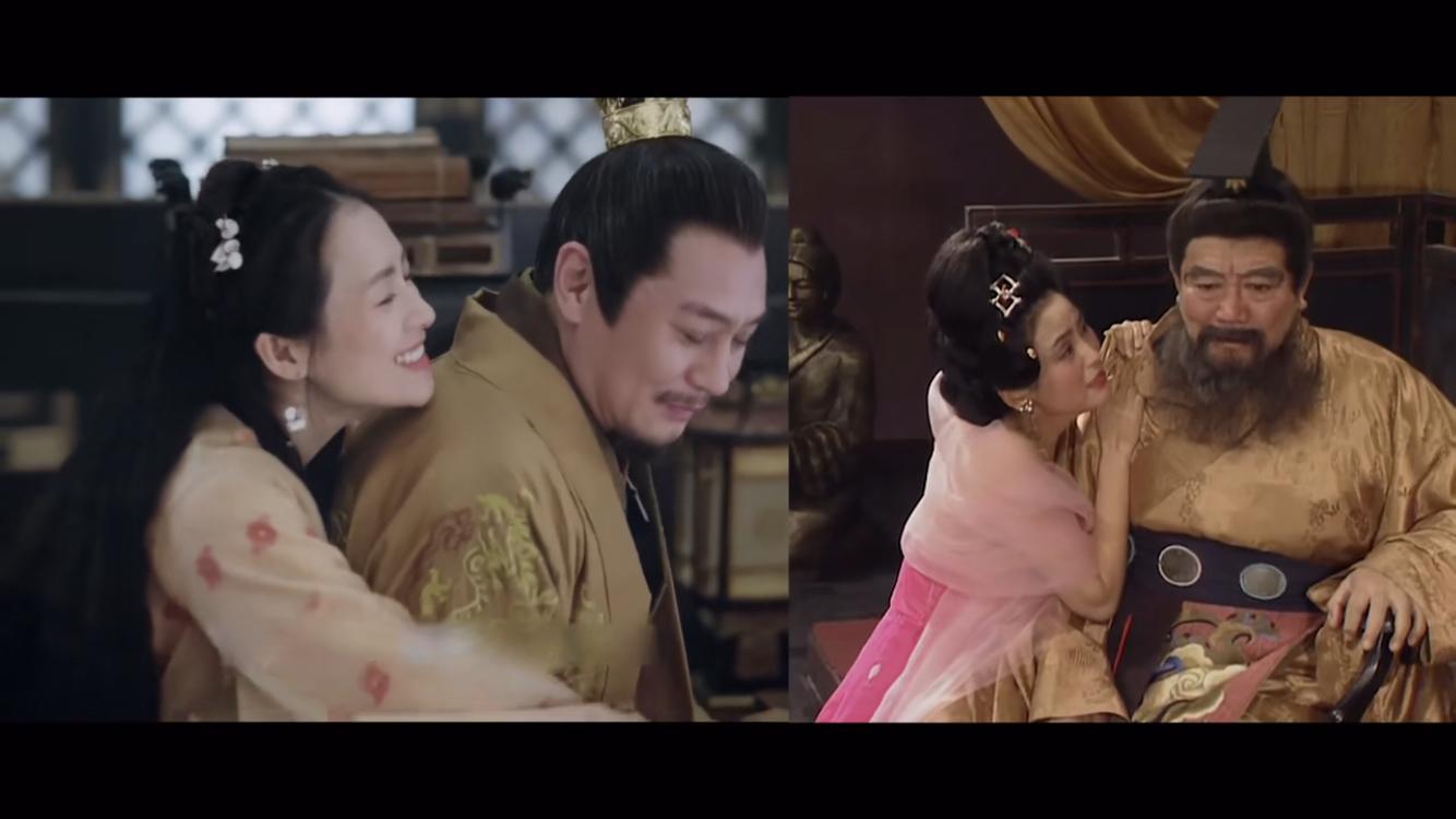 如何评价章子怡周一围主演的电视剧上阳赋