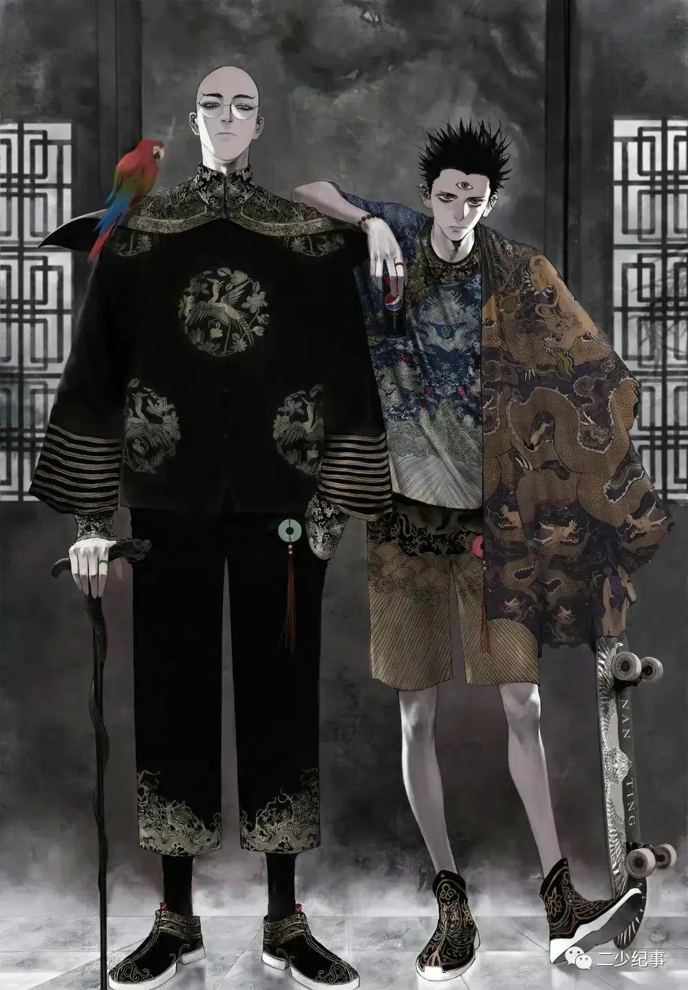 强推搞笑灵异向国漫——谷围南亭(作者:墨飞 武力爆表为了心中信念坚守了几百年的善良王爷VS话痨善良开朗爱上学人类) - 知乎