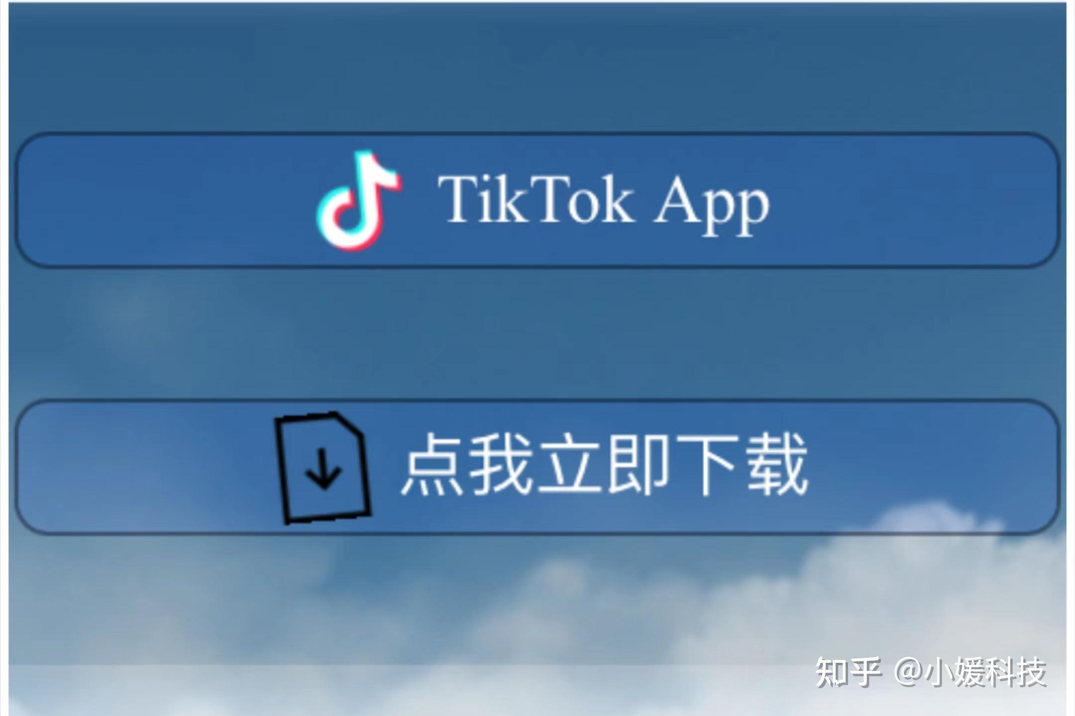 tiktok官网入口链接tiktok国际版怎么下载的简单介绍