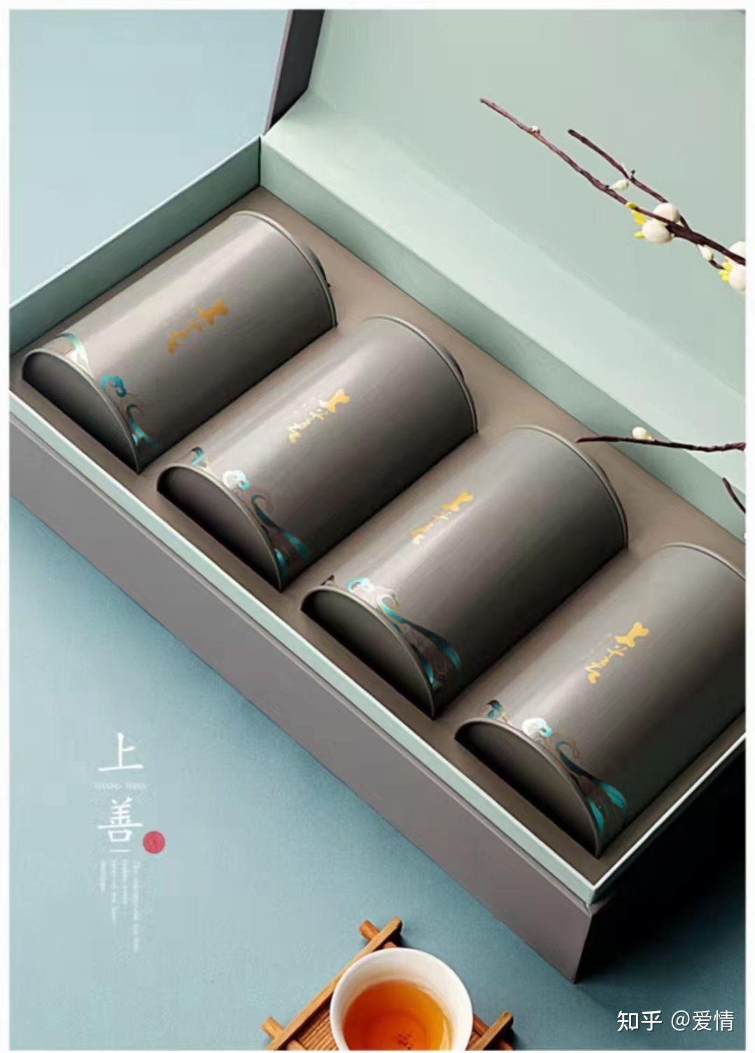 古树红茶礼盒,净重260克.