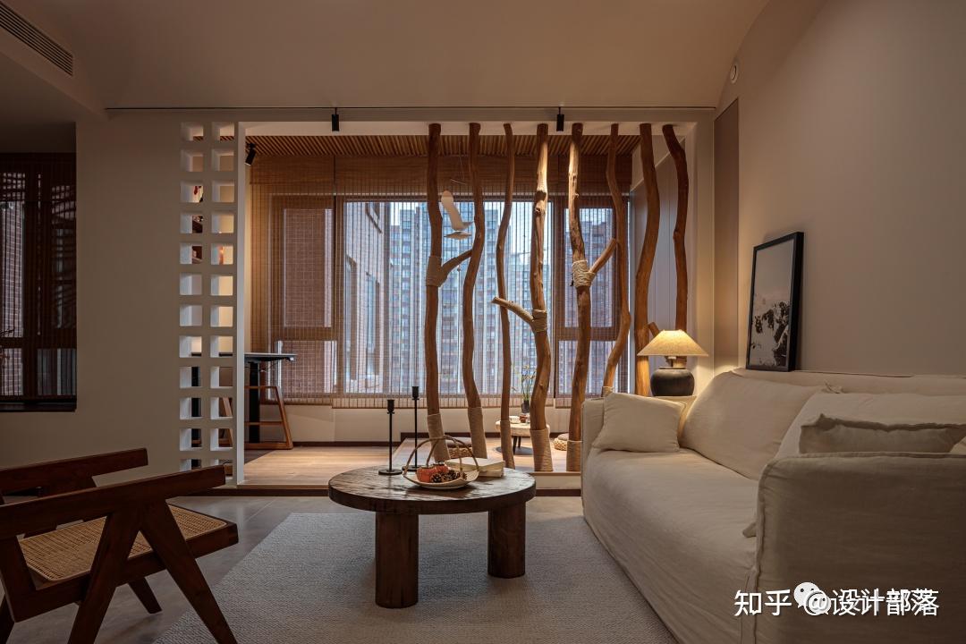 夫妇与猫的128㎡和风之家,太爱了!被各种木头包围,极致温柔治愈!