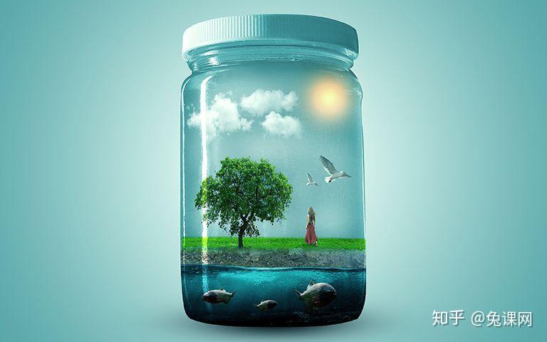 平面设计创意设计的常用技法是什么 - 知乎