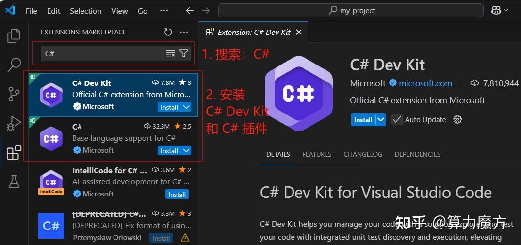 C#中使用OpenVINO™:轻松集成AI模型! - 知乎