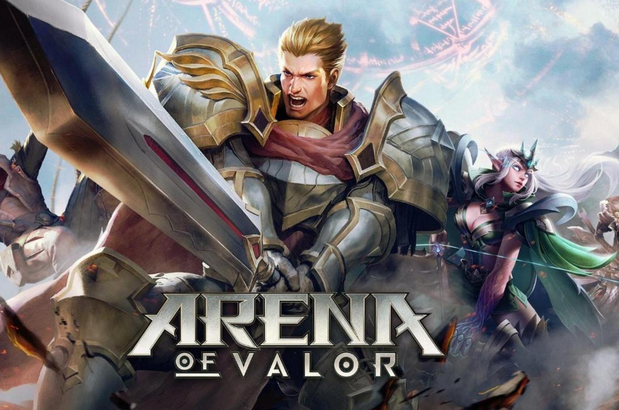 如何看待《王者荣耀》海外版《传说对决》(Ar