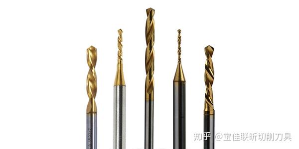 微钻所包含的规格范围是多少？微钻如何用？ - 知乎