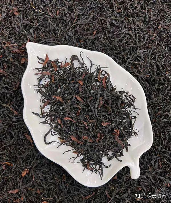 最银南云南野生红茶口感