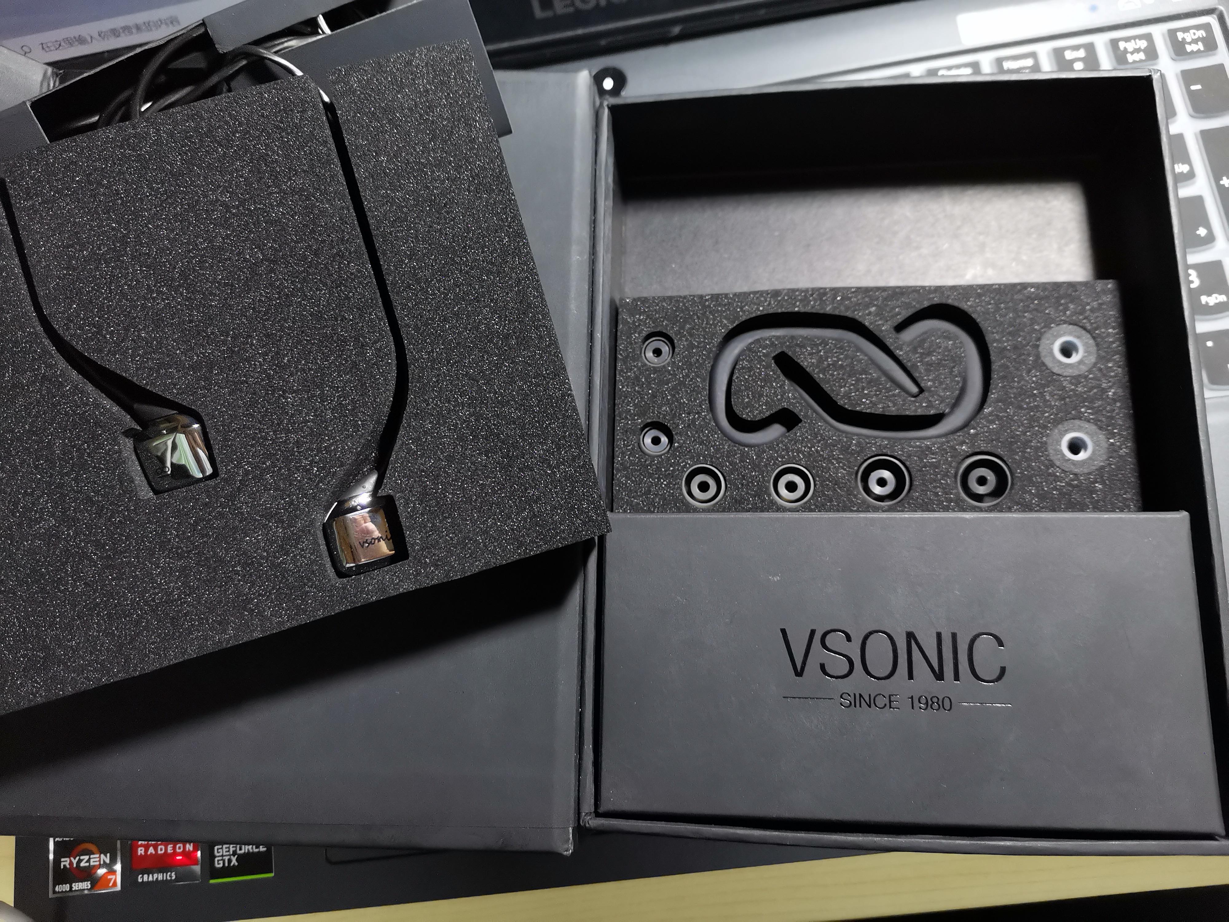 威索尼可vsonic家vsx听感分享