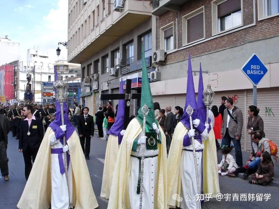 西班牙圣周节----La Semana Santa - 知乎