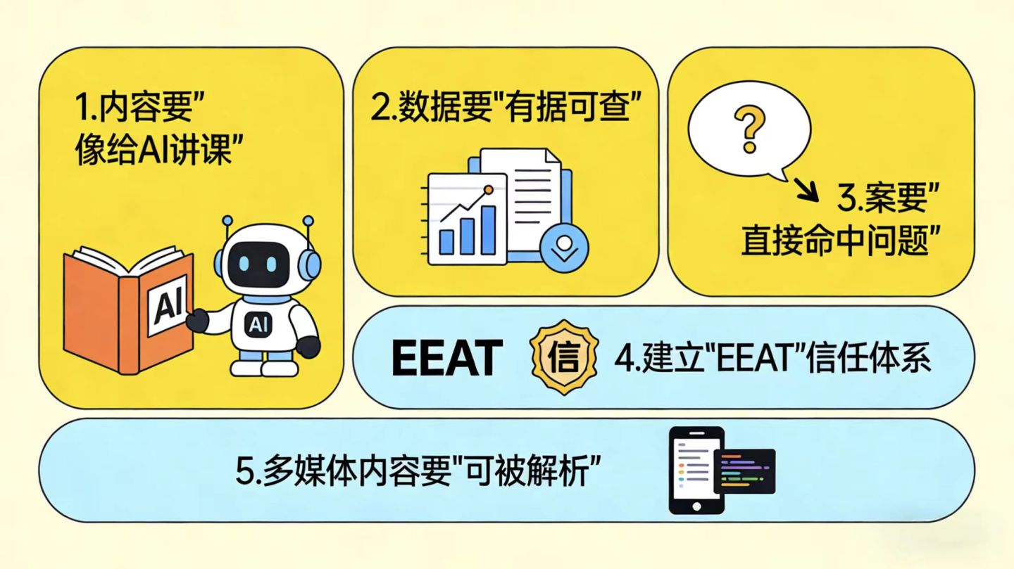 2026年新手如何做好GEO优化:从零开始的实用指南