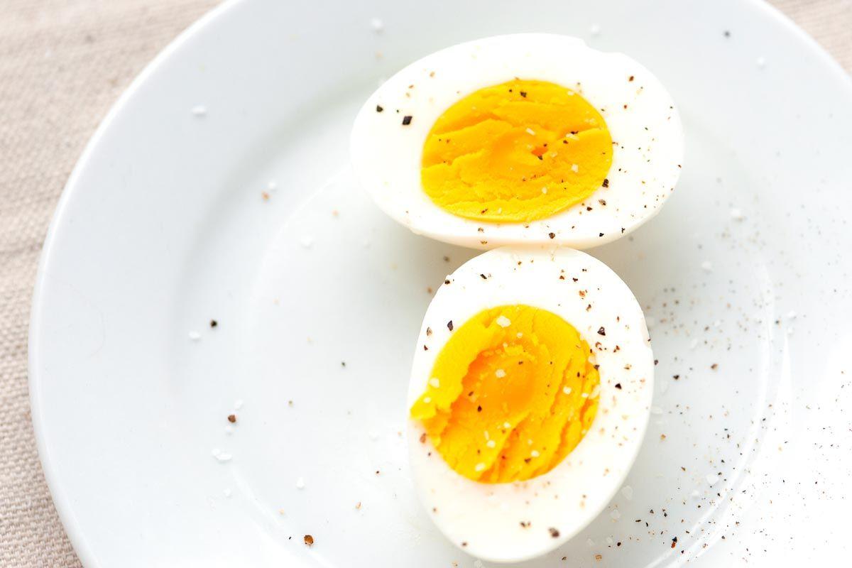 煮鸡蛋怎么做_煮鸡蛋的做法_豆果美食