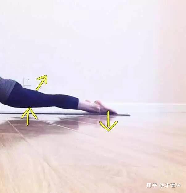 瑜伽干货‖上犬式的好处以及超详细的教程!(初学者必看)