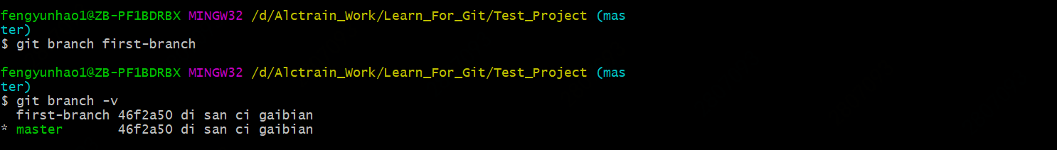Git的基本操作(一)17 Git的基本操作(一)