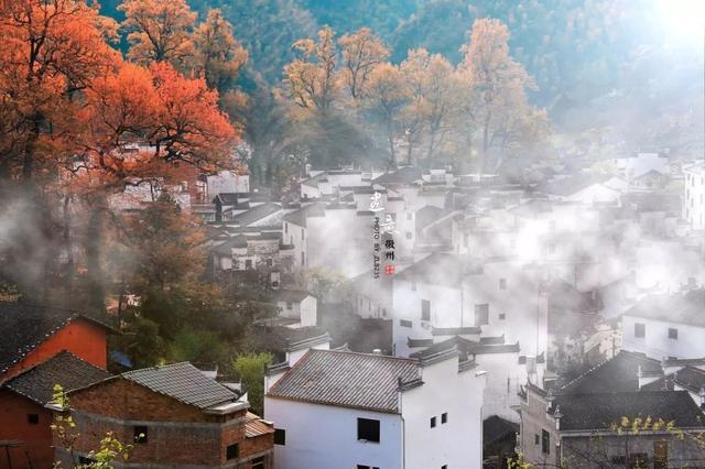 10个最美原乡这哪是什么乡村分明就是记忆中故乡的味道