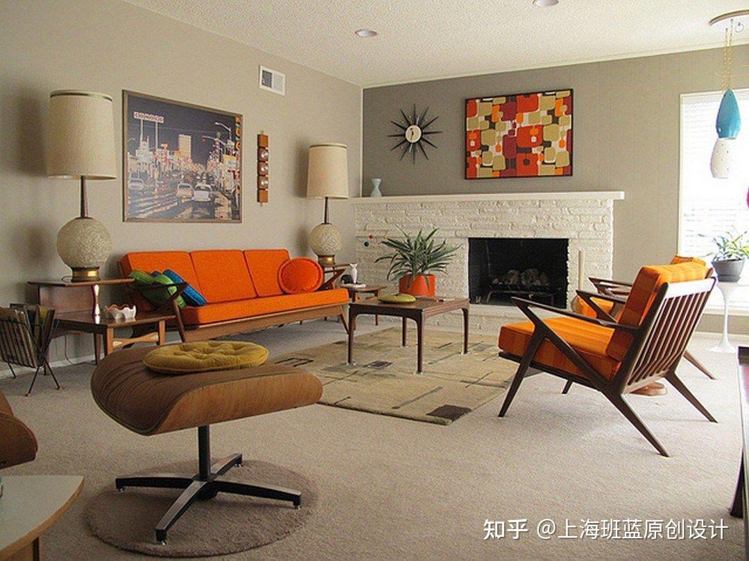 中古风到底是什么风?请看中古风装修搭配指南 - 知乎