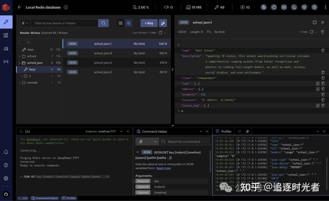 Redis官方开源的可视化管理工具 - RedisInsight - 知乎