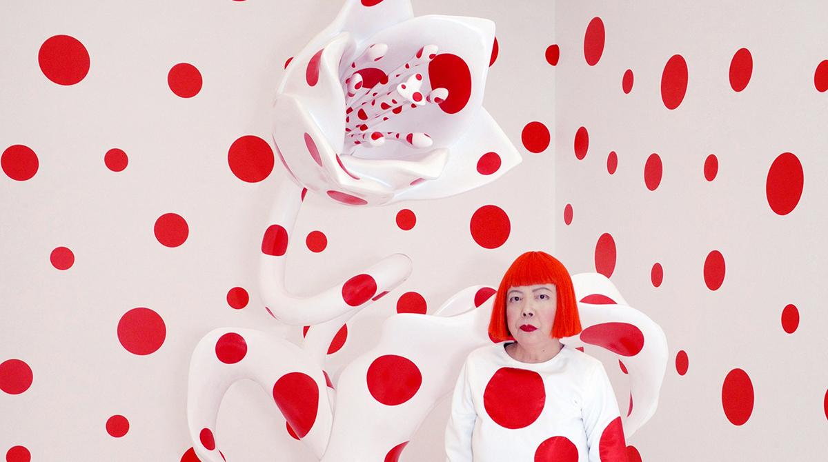 草间弥生村上隆安迪沃霍尔我们喜爱的佐藤可士和,曾经表达过对安迪