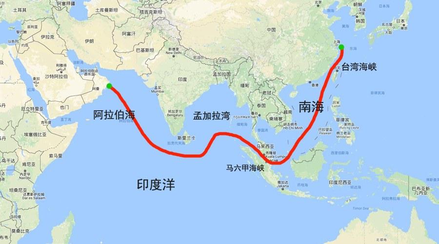 巴基斯坦的瓜达尔港我国能源的新通道