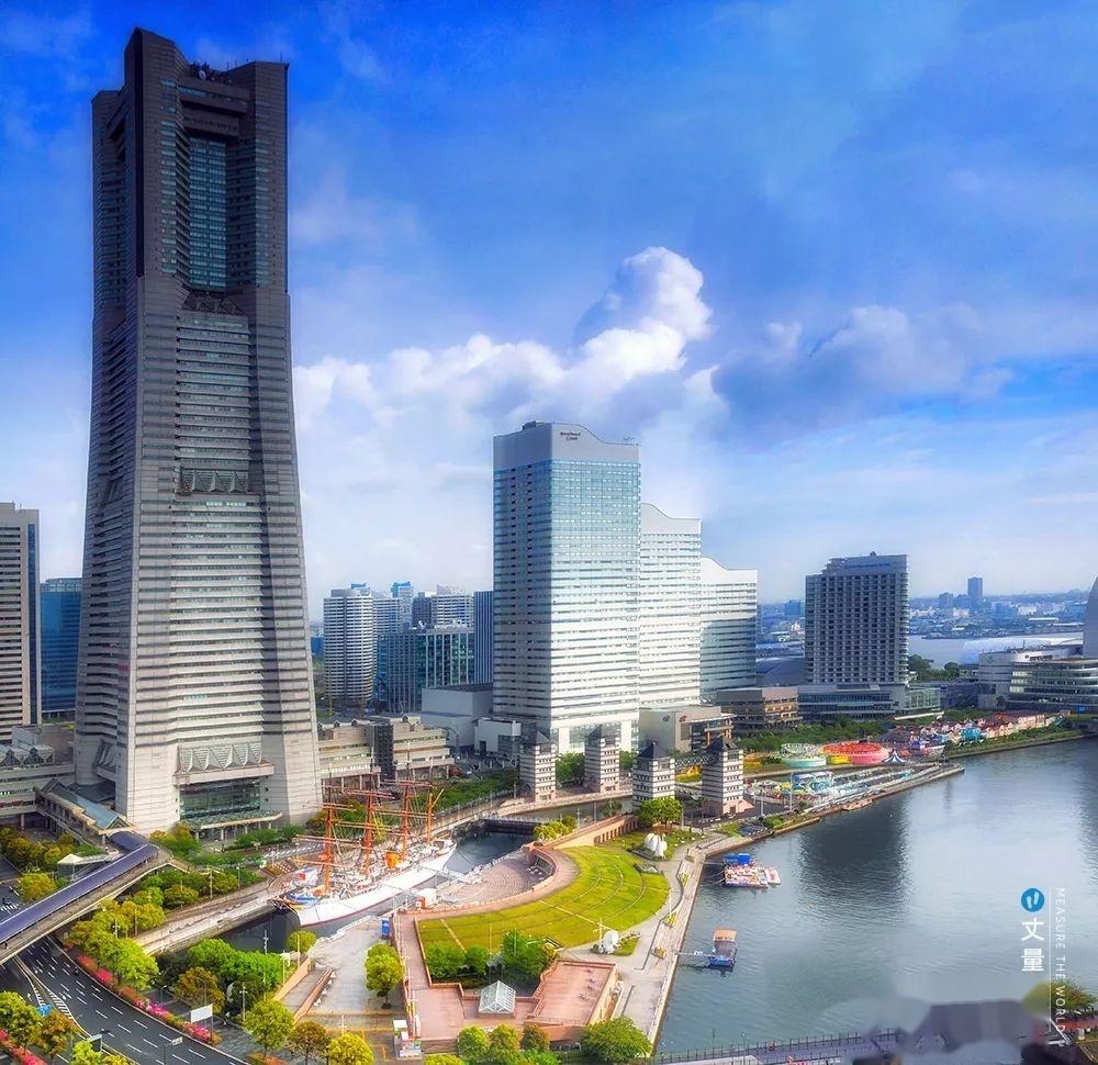 tod新城另辟蹊径的城市更新横滨港未来21