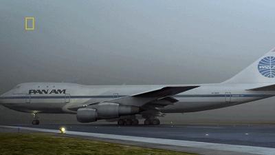 世纪大空难41年前特内里费两架波音747撞在了一起