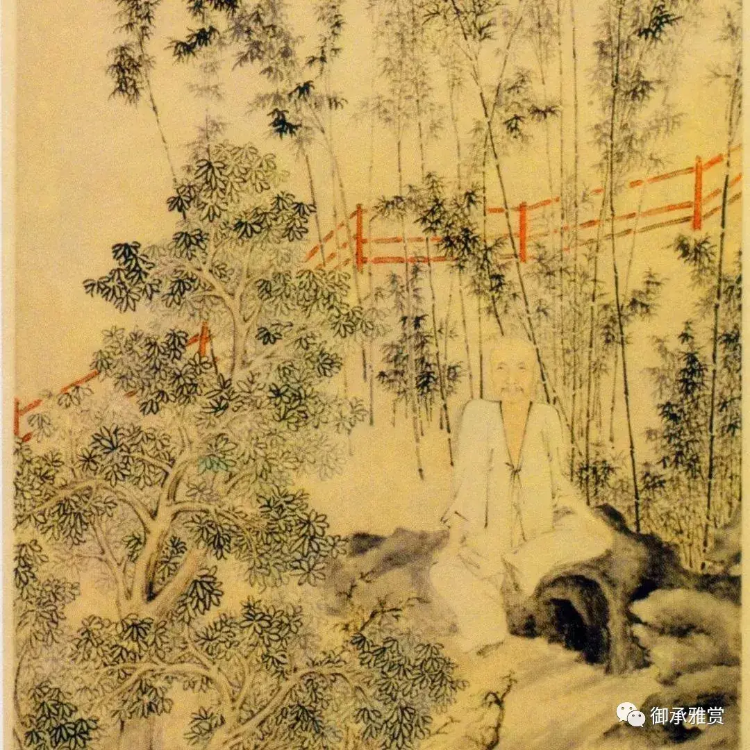 22张绝妙精品,读懂郑板桥的书画和人生 - 知乎