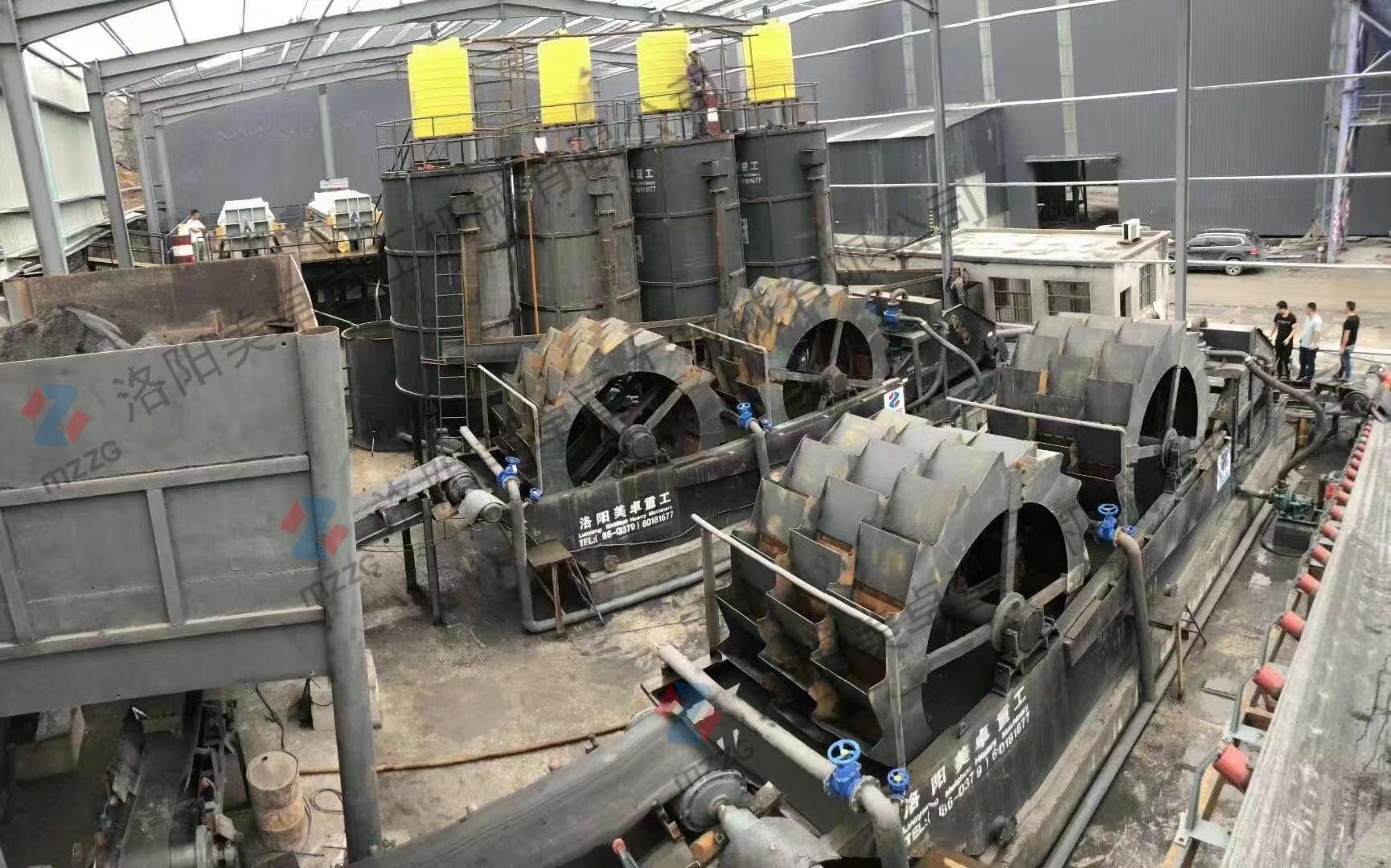 居然可以这样（时产800吨的洗砂机多少钱1台）时产200吨的制砂机什么价格，(图1)