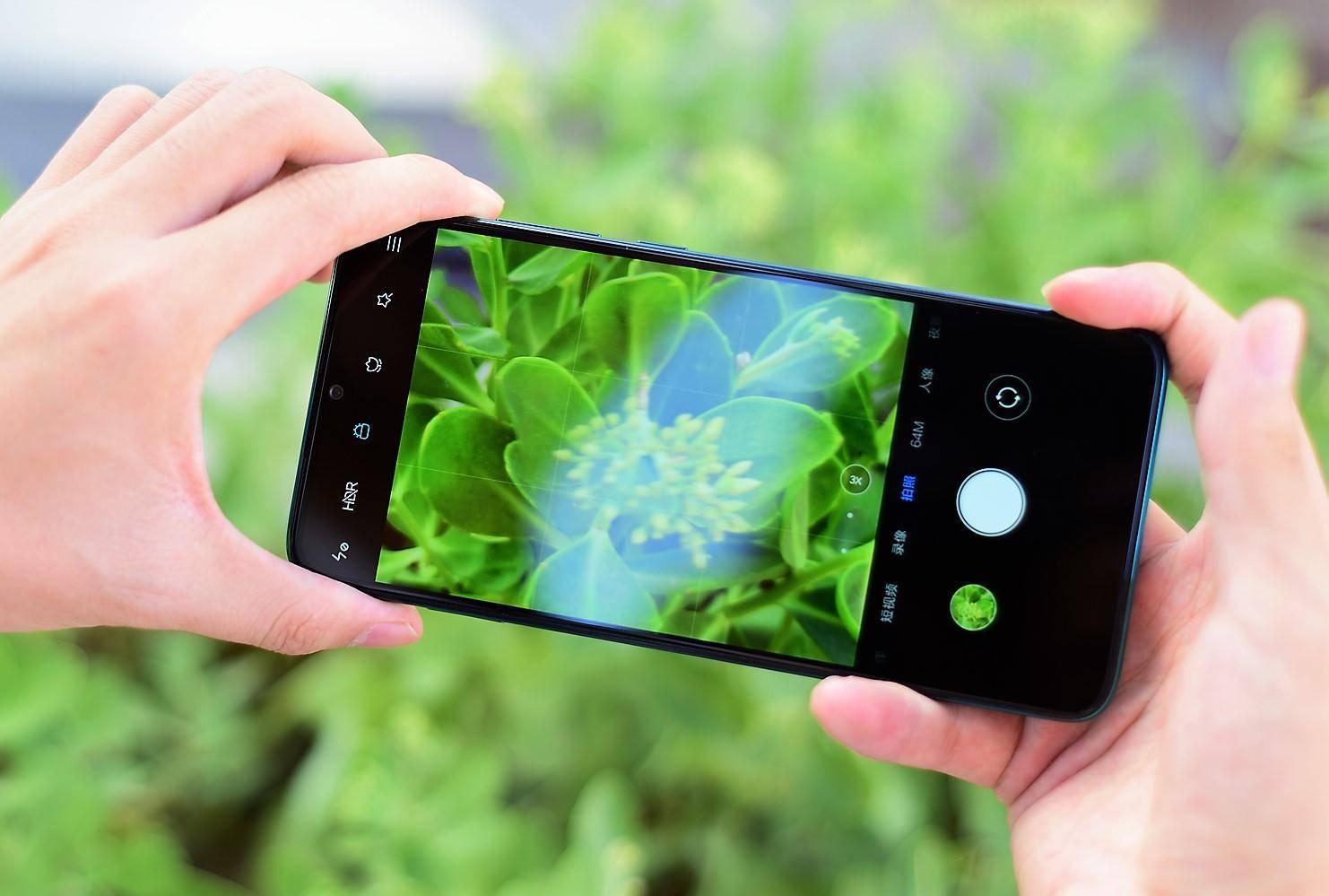 redminote8pro拍照测评6400万像素四摄相比荣耀9x表现如何