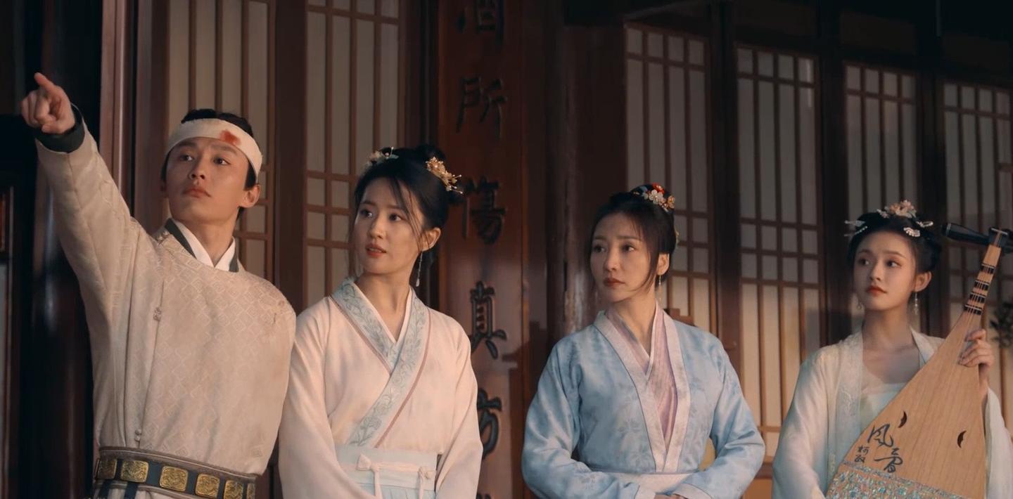 梦华录》系列图文第24篇: 30-32集，他不再是她的雪中炭，她还是他的心头血- 知乎