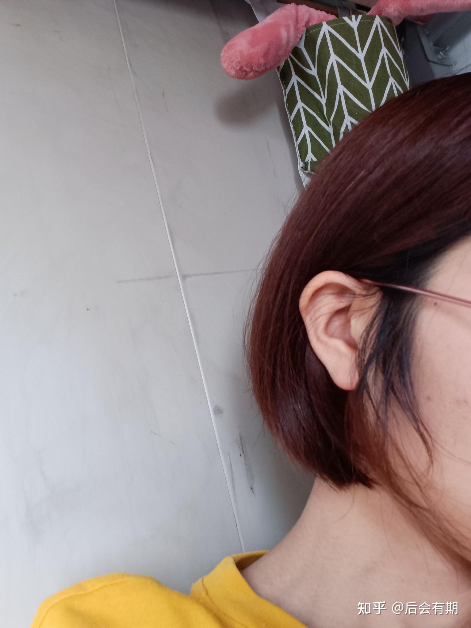 女生鬓角头发多且浓厚是一种怎么样的体验
