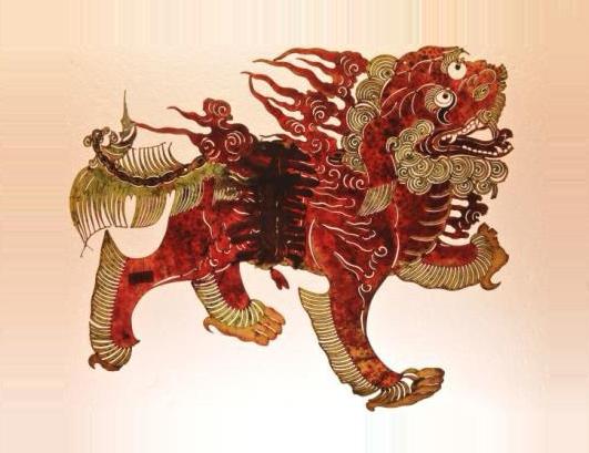 庆阳市博物馆线上展览第9期 皮影