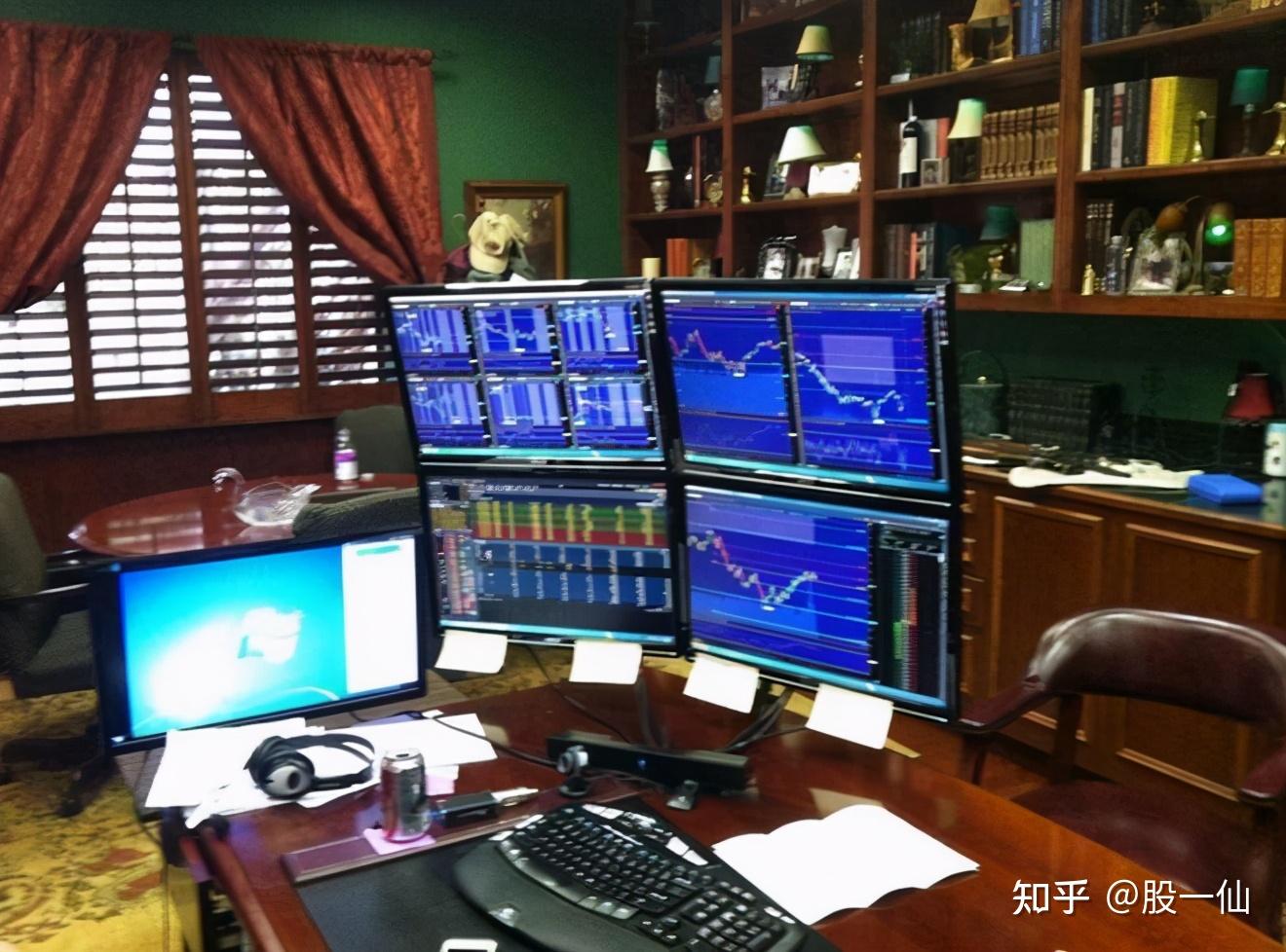 交易员为什么不给自己操作