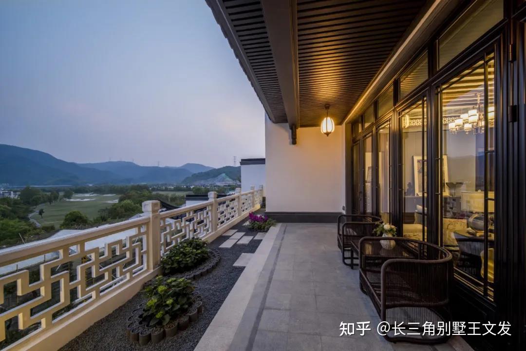 莫干山观云小镇蓝城中式合院别墅精装准现房仅余18席收官之作