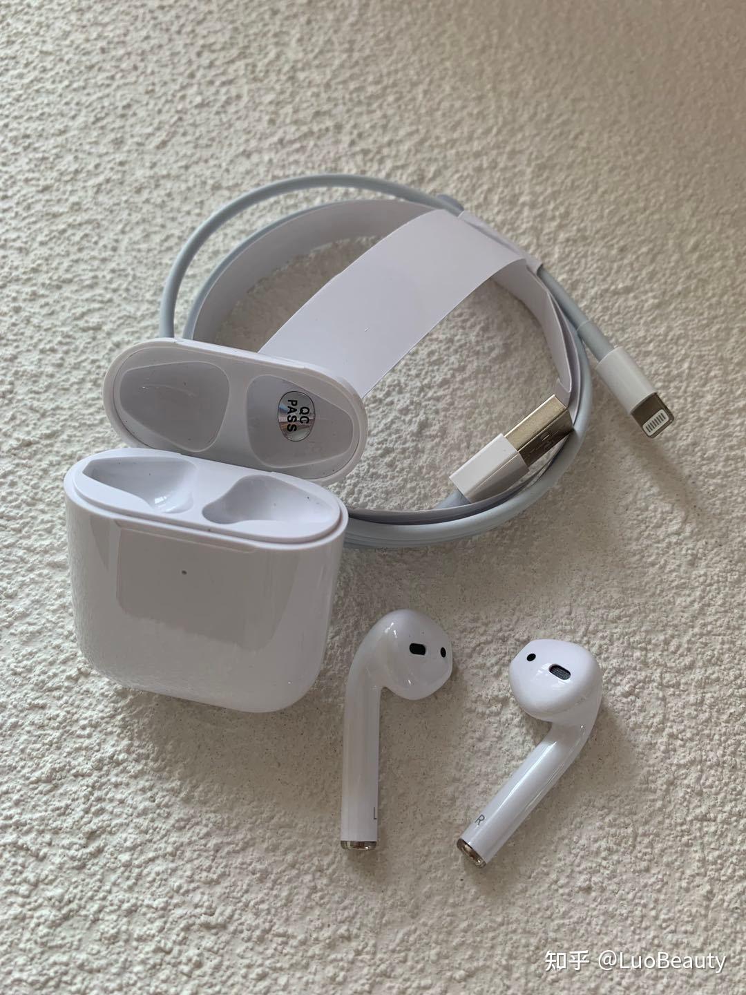 苹果耳机的第四代来啦!zui佳音质!ding级版蓝牙耳机二代 三代 四代 7