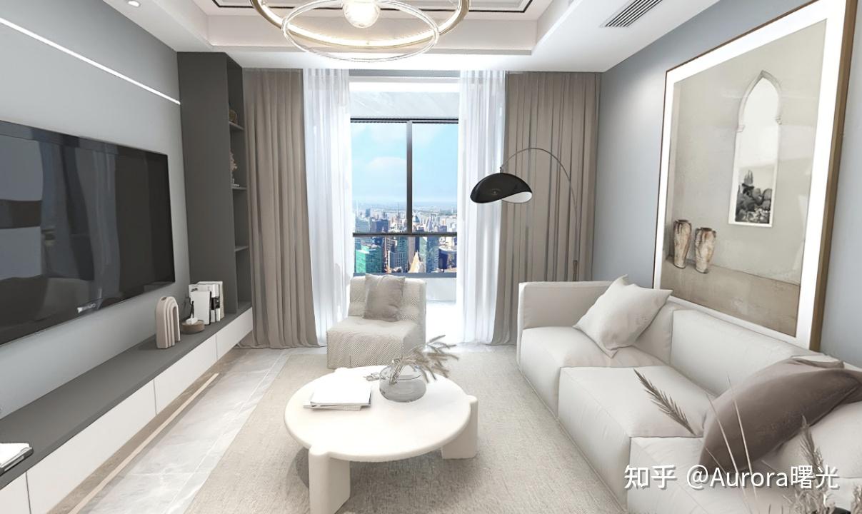 你认为简约而不简单的家是这样吗? - 知乎