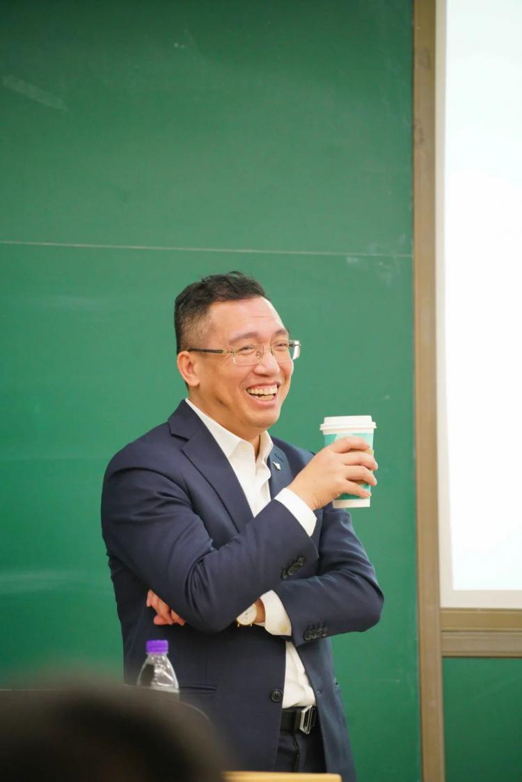 走进人大mba课堂房地产投资