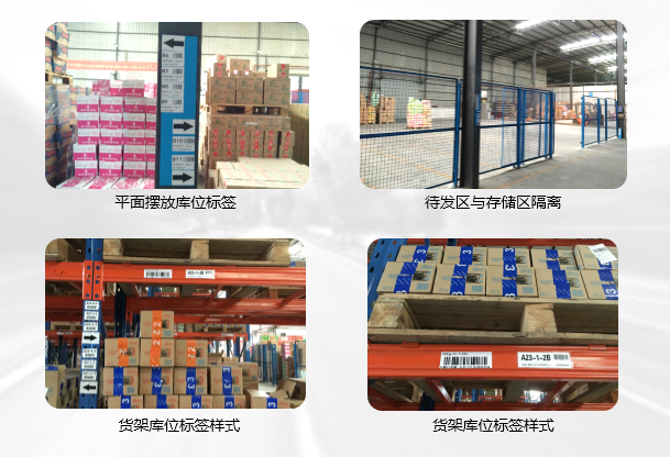 合并仓库,提升货架利用率99%.收益合计近200万/年.