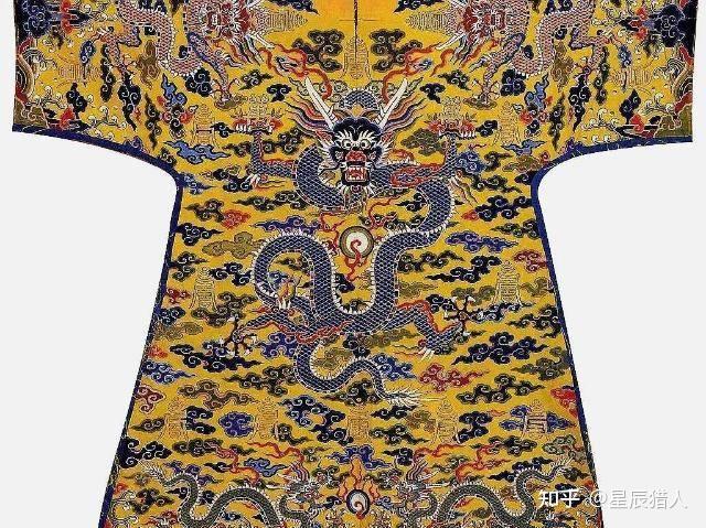 古代皇帝都穿黄袍吗？黄袍在什么时候成为皇帝的象征？ - 知乎