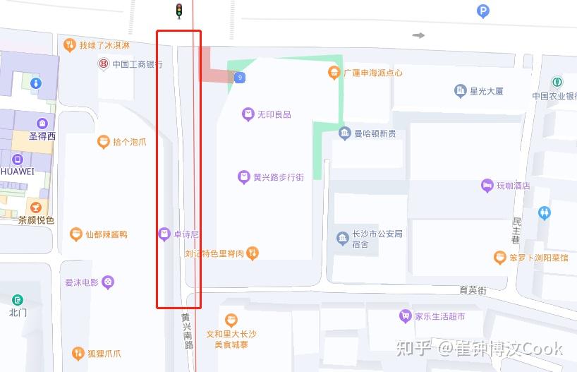 长沙冷知识 034期 司门口 - 知乎