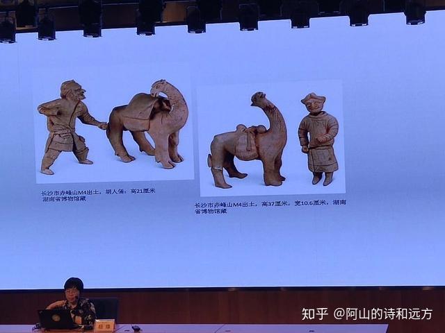 唐代胡人是什么形象?胡人对唐朝产生了什么影响?且听杨瑾解读 - 知乎