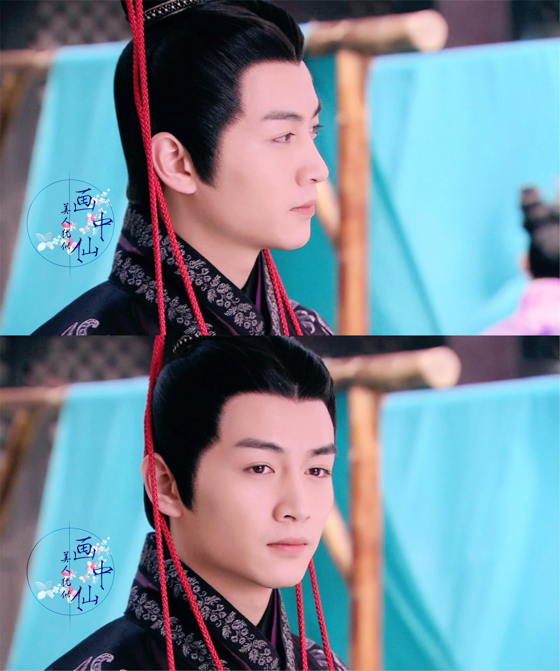 《陆贞传奇》 因为他的颜值我当时真的不知道刷了多少次 这部电视剧了