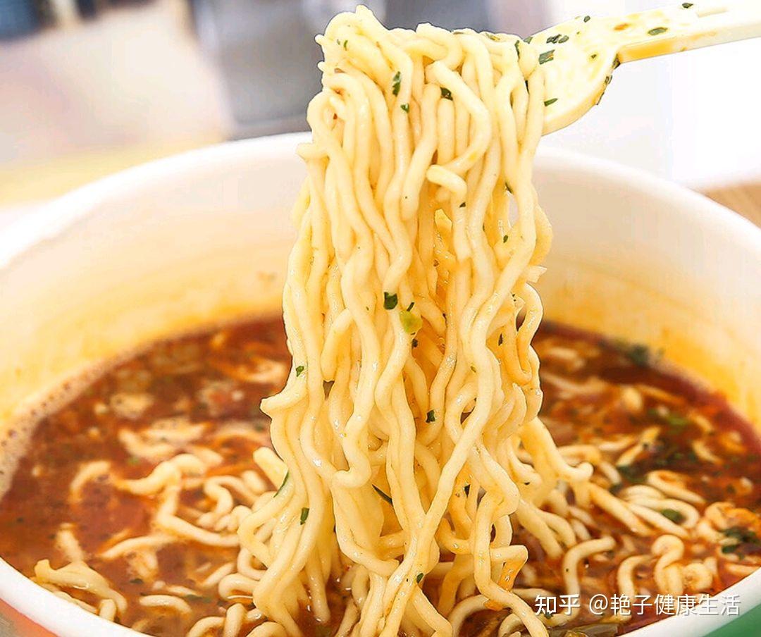 方便面真的是一种垃圾食品吗?每天吃方便面,到底好不好?多了解 - 知乎