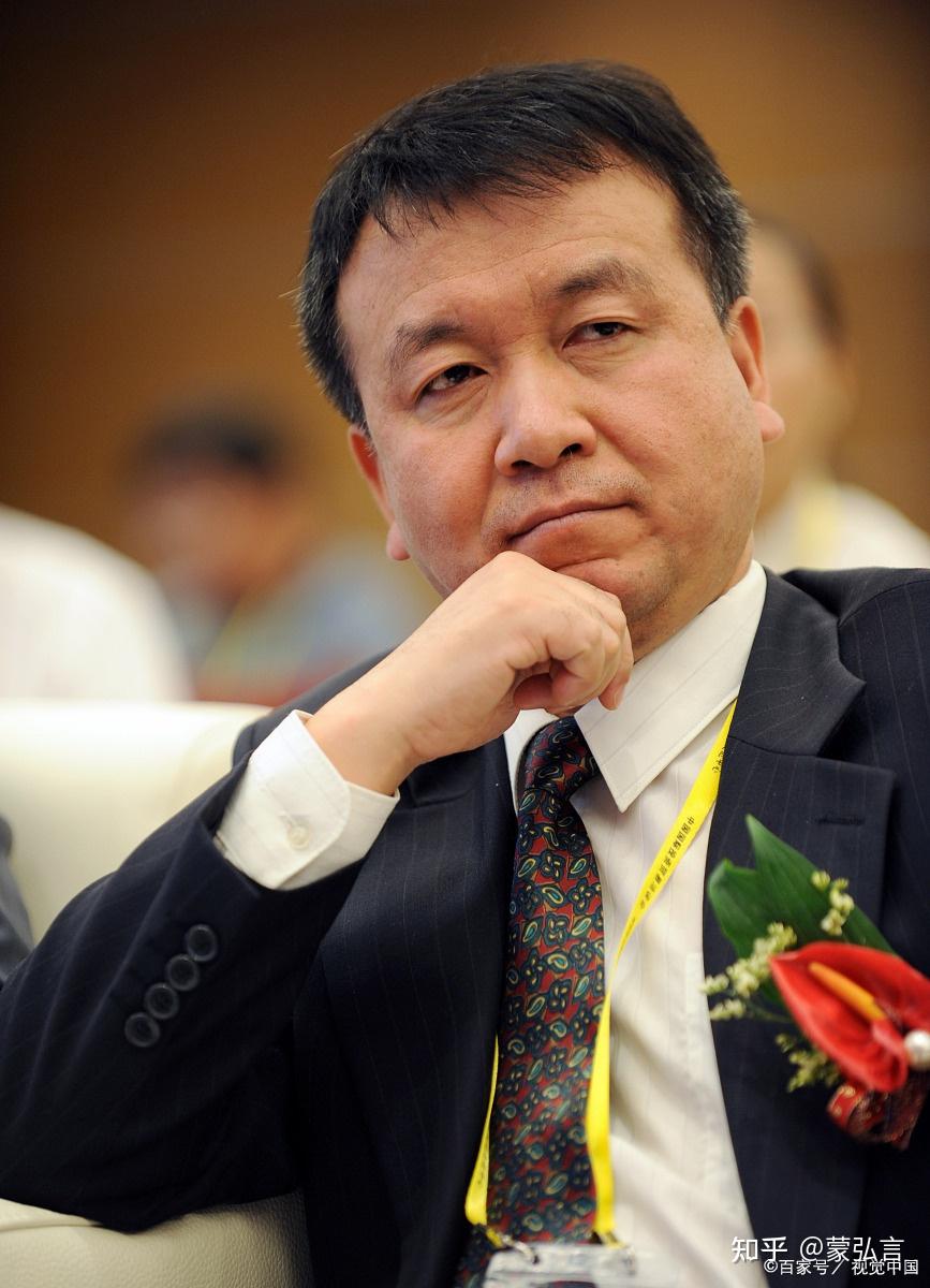 继徐留平和张宝林后,长安老兵朱华荣带领长安走向新高度 - 知乎