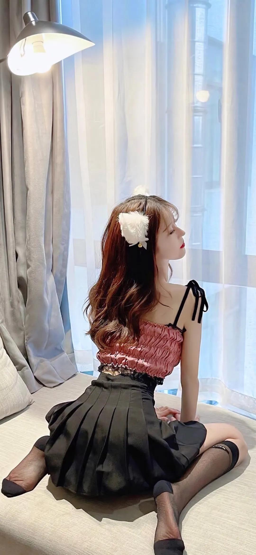 好看的性感壁纸女生