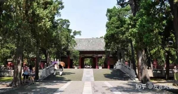 【古建筑】开万世孔庙之宗——曲阜孔庙 - 知乎