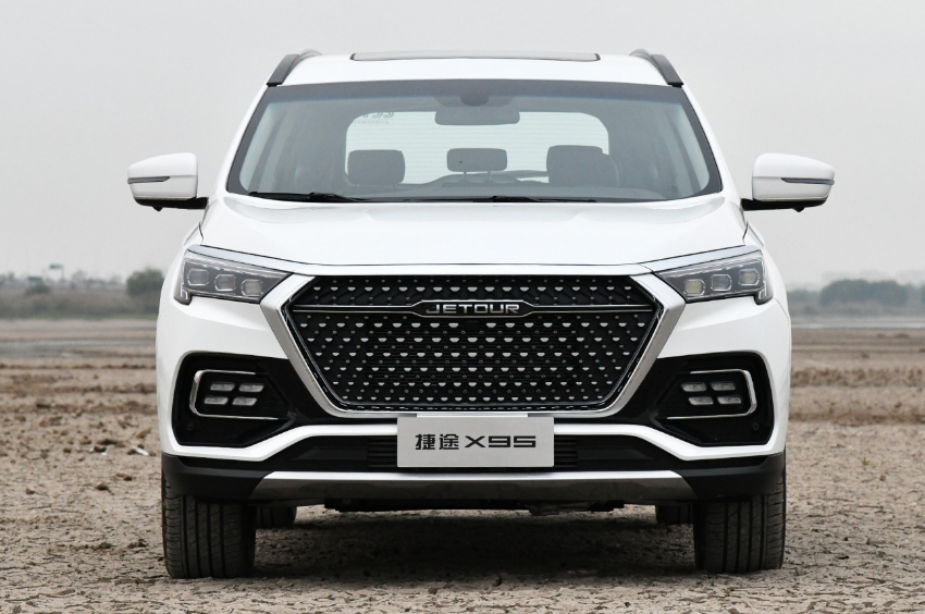 99万元仅配双气囊?捷途x95至尊版持续摆烂! - 知乎